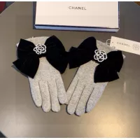 Cheap Chanel Gloves For Women #1287809 Replica Wholesale [$36.00 USD] [ITEM#1287809] on Replica Chanel Gloves