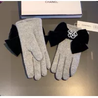 Cheap Chanel Gloves For Women #1287809 Replica Wholesale [$36.00 USD] [ITEM#1287809] on Replica Chanel Gloves