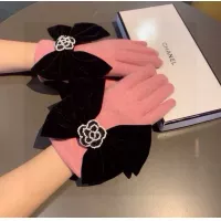 Cheap Chanel Gloves For Women #1287810 Replica Wholesale [$36.00 USD] [ITEM#1287810] on Replica Chanel Gloves