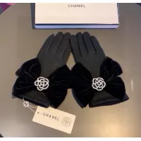 Cheap Chanel Gloves For Women #1287811 Replica Wholesale [$36.00 USD] [ITEM#1287811] on Replica Chanel Gloves