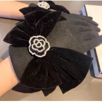 Cheap Chanel Gloves For Women #1287811 Replica Wholesale [$36.00 USD] [ITEM#1287811] on Replica Chanel Gloves