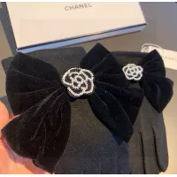 Cheap Chanel Gloves For Women #1287811 Replica Wholesale [$36.00 USD] [ITEM#1287811] on Replica Chanel Gloves