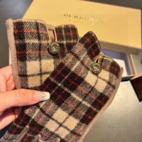 Cheap Burberry Gloves #1287821 Replica Wholesale [$34.00 USD] [ITEM#1287821] on Replica Burberry Gloves