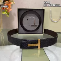 Cheap Tom Ford AAA Quality Belts For Men #1287831 Replica Wholesale [$80.00 USD] [ITEM#1287831] on Replica Tom Ford AAA Quality Belts