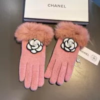 Cheap Chanel Gloves For Women #1287833 Replica Wholesale [$39.00 USD] [ITEM#1287833] on Replica Chanel Gloves