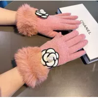 Cheap Chanel Gloves For Women #1287833 Replica Wholesale [$39.00 USD] [ITEM#1287833] on Replica Chanel Gloves