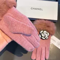 Cheap Chanel Gloves For Women #1287833 Replica Wholesale [$39.00 USD] [ITEM#1287833] on Replica Chanel Gloves