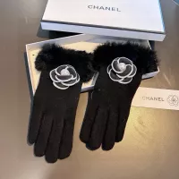 Cheap Chanel Gloves For Women #1287834 Replica Wholesale [$39.00 USD] [ITEM#1287834] on Replica Chanel Gloves