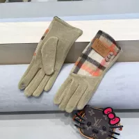 Cheap Burberry Gloves #1287836 Replica Wholesale [$39.00 USD] [ITEM#1287836] on Replica Burberry Gloves