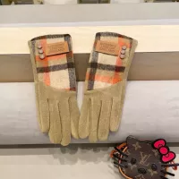 Cheap Burberry Gloves #1287836 Replica Wholesale [$39.00 USD] [ITEM#1287836] on Replica Burberry Gloves