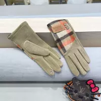 Cheap Burberry Gloves #1287836 Replica Wholesale [$39.00 USD] [ITEM#1287836] on Replica Burberry Gloves