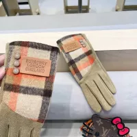 Cheap Burberry Gloves #1287836 Replica Wholesale [$39.00 USD] [ITEM#1287836] on Replica Burberry Gloves