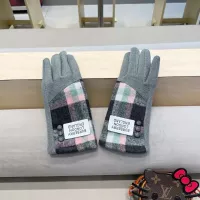 Cheap Burberry Gloves #1287837 Replica Wholesale [$39.00 USD] [ITEM#1287837] on Replica Burberry Gloves