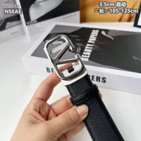 Cheap Valentino AAA Quality Belts For Men #1287838 Replica Wholesale [$60.00 USD] [ITEM#1287838] on Replica Valentino AAA Quality Belts