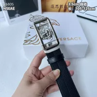 Cheap Versace AAA Quality Belts For Unisex #1287849 Replica Wholesale [$60.00 USD] [ITEM#1287849] on Replica Versace AAA Quality Belts