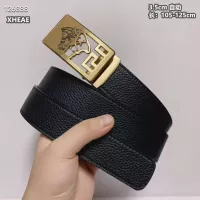 Cheap Versace AAA Quality Belts For Unisex #1287854 Replica Wholesale [$60.00 USD] [ITEM#1287854] on Replica Versace AAA Quality Belts