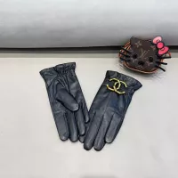 Cheap Chanel Gloves For Women #1287856 Replica Wholesale [$48.00 USD] [ITEM#1287856] on Replica Chanel Gloves