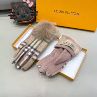 Cheap Burberry Gloves #1287857 Replica Wholesale [$38.00 USD] [ITEM#1287857] on Replica Burberry Gloves