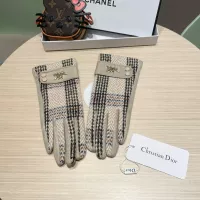 Cheap Christian Dior Gloves For Women #1287861 Replica Wholesale [$38.00 USD] [ITEM#1287861] on Replica Christian Dior Gloves