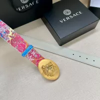 Cheap Versace AAA Quality Belts For Unisex #1287871 Replica Wholesale [$68.00 USD] [ITEM#1287871] on Replica Versace AAA Quality Belts