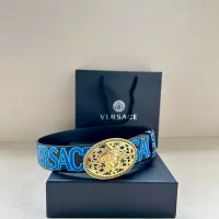 Cheap Versace AAA Quality Belts For Unisex #1287875 Replica Wholesale [$76.00 USD] [ITEM#1287875] on Replica Versace AAA Quality Belts