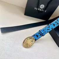 Cheap Versace AAA Quality Belts For Unisex #1287875 Replica Wholesale [$76.00 USD] [ITEM#1287875] on Replica Versace AAA Quality Belts