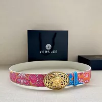 Cheap Versace AAA Quality Belts For Unisex #1287876 Replica Wholesale [$76.00 USD] [ITEM#1287876] on Replica Versace AAA Quality Belts