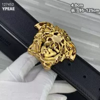 Cheap Versace AAA Quality Belts For Men #1287879 Replica Wholesale [$60.00 USD] [ITEM#1287879] on Replica Versace AAA Quality Belts