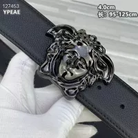 Cheap Versace AAA Quality Belts For Men #1287880 Replica Wholesale [$60.00 USD] [ITEM#1287880] on Replica Versace AAA Quality Belts