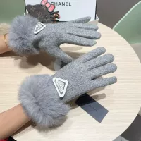 Cheap Prada Gloves #1287881 Replica Wholesale [$39.00 USD] [ITEM#1287881] on Replica Prada Gloves