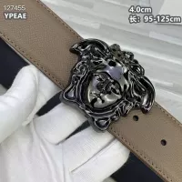 Cheap Versace AAA Quality Belts For Men #1287883 Replica Wholesale [$60.00 USD] [ITEM#1287883] on Replica Versace AAA Quality Belts