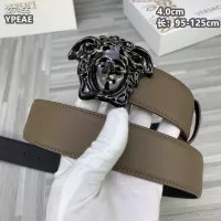 Cheap Versace AAA Quality Belts For Men #1287883 Replica Wholesale [$60.00 USD] [ITEM#1287883] on Replica Versace AAA Quality Belts