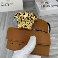 Cheap Versace AAA Quality Belts For Men #1287885 Replica Wholesale [$60.00 USD] [ITEM#1287885] on Replica Versace AAA Quality Belts