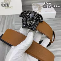 Cheap Versace AAA Quality Belts For Men #1287888 Replica Wholesale [$60.00 USD] [ITEM#1287888] on Replica Versace AAA Quality Belts