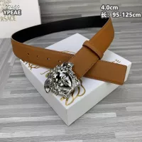 Cheap Versace AAA Quality Belts For Men #1287889 Replica Wholesale [$60.00 USD] [ITEM#1287889] on Replica Versace AAA Quality Belts