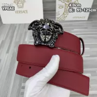 Cheap Versace AAA Quality Belts For Men #1287890 Replica Wholesale [$60.00 USD] [ITEM#1287890] on Replica Versace AAA Quality Belts