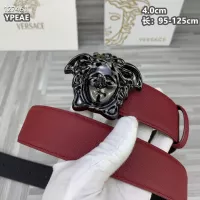 Cheap Versace AAA Quality Belts For Men #1287890 Replica Wholesale [$60.00 USD] [ITEM#1287890] on Replica Versace AAA Quality Belts