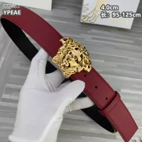 Cheap Versace AAA Quality Belts For Men #1287892 Replica Wholesale [$60.00 USD] [ITEM#1287892] on Replica Versace AAA Quality Belts