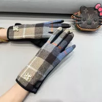 Cheap Burberry Gloves #1287894 Replica Wholesale [$39.00 USD] [ITEM#1287894] on Replica Burberry Gloves