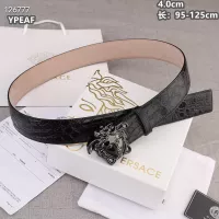 Cheap Versace AAA Quality Belts For Men #1287896 Replica Wholesale [$64.00 USD] [ITEM#1287896] on Replica Versace AAA Quality Belts