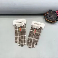 Cheap Burberry Gloves #1287897 Replica Wholesale [$42.00 USD] [ITEM#1287897] on Replica Burberry Gloves