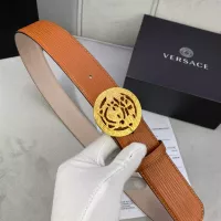 Cheap Versace AAA Quality Belts For Men #1287899 Replica Wholesale [$64.00 USD] [ITEM#1287899] on Replica Versace AAA Quality Belts