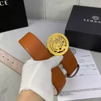 Cheap Versace AAA Quality Belts For Men #1287899 Replica Wholesale [$64.00 USD] [ITEM#1287899] on Replica Versace AAA Quality Belts