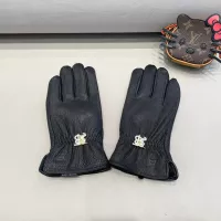 Cheap Burberry Gloves For Men #1287902 Replica Wholesale [$52.00 USD] [ITEM#1287902] on Replica Burberry Gloves