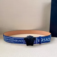 Cheap Versace AAA Quality Belts For Unisex #1287906 Replica Wholesale [$68.00 USD] [ITEM#1287906] on Replica Versace AAA Quality Belts