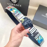 Cheap Versace AAA Quality Belts For Unisex #1287913 Replica Wholesale [$68.00 USD] [ITEM#1287913] on Replica Versace AAA Quality Belts