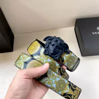 Cheap Versace AAA Quality Belts For Unisex #1287915 Replica Wholesale [$68.00 USD] [ITEM#1287915] on Replica Versace AAA Quality Belts