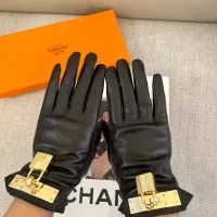 Cheap Hermes Gloves For Women #1287919 Replica Wholesale [$56.00 USD] [ITEM#1287919] on Replica Hermes Gloves