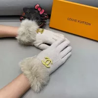 Cheap Chanel Gloves For Women #1287921 Replica Wholesale [$42.00 USD] [ITEM#1287921] on Replica Chanel Gloves