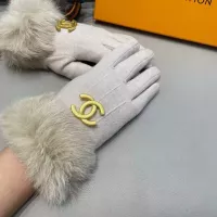 Cheap Chanel Gloves For Women #1287921 Replica Wholesale [$42.00 USD] [ITEM#1287921] on Replica Chanel Gloves